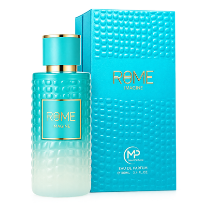 Bharara Rome Imagine MP Luxury Perfumes Eau de Parfum 100ml Original Mujer