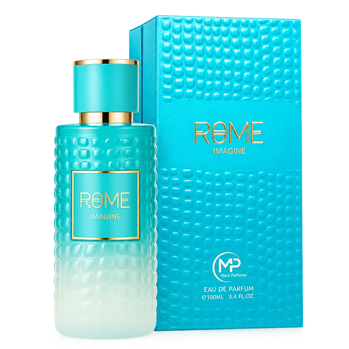 Bharara Rome Imagine MP Luxury Perfumes Eau de Parfum 100ml Original Mujer
