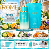Bharara Rome Imagine MP Luxury Perfumes Eau de Parfum 100ml Original Mujer