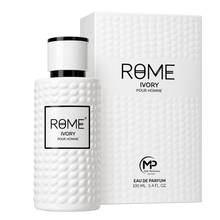 Bharara Rome Ivory Pour Homme Eau de Parfum 100ml Original