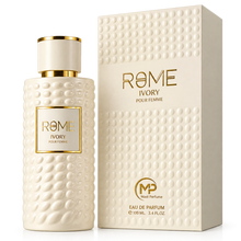 Perfume Bharara Rome Ivory Pour Femme Eau de Parfum 100ml Mujer