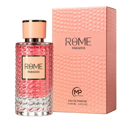 Bharara Mast Perfume Rome Paradox Eau de Parfum 100ml Original - Elegancia y Estilo