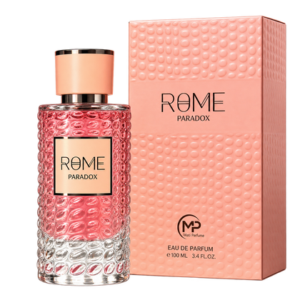 Bharara Mast Perfume Rome Paradox Eau de Parfum 100ml Original - Elegancia y Estilo