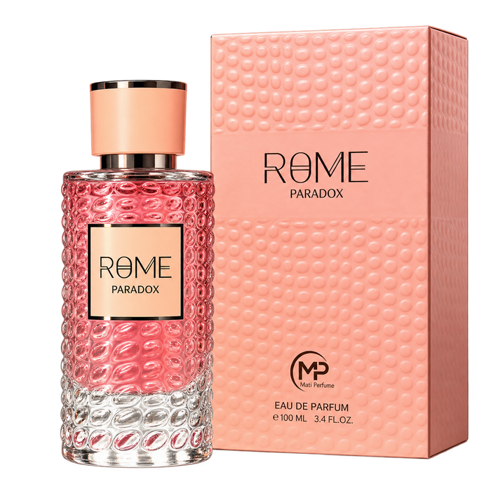 Bharara Mast Perfume Rome Paradox Eau de Parfum 100ml Original - Elegancia y Estilo