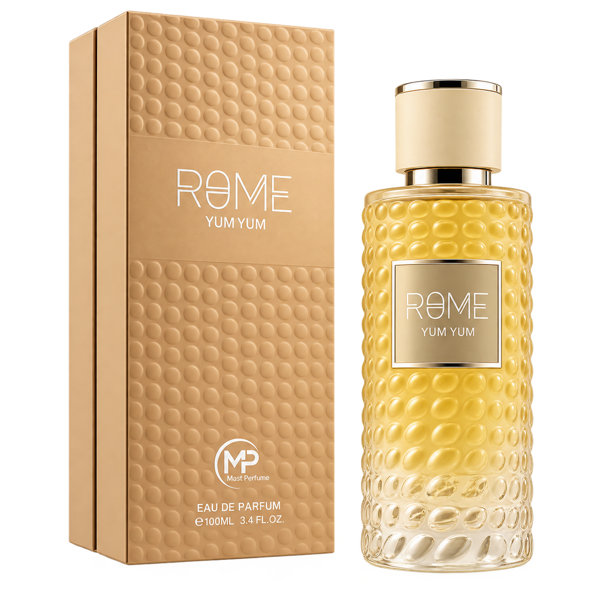 Bharara Mast Perfume Rome Yum Yum Eau de Parfum 100ml Original — imagen 1