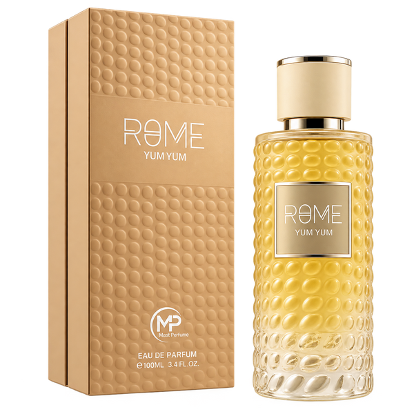 Bharara Mast Perfume Rome Yum Yum Eau de Parfum 100ml Original