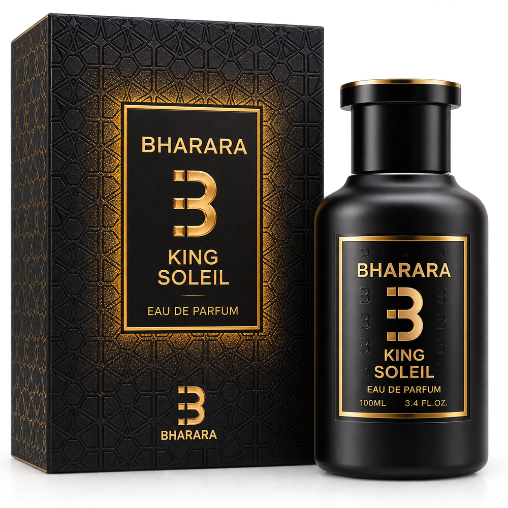 Bharara King Soleil Eau de Parfum 100ml Original - Elegancia y Confianza