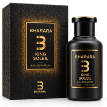 Bharara King Soleil Eau de Parfum 100ml Original - Elegancia y Confianza