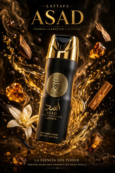 Body sprays árabes para hombre y mujer larga duración