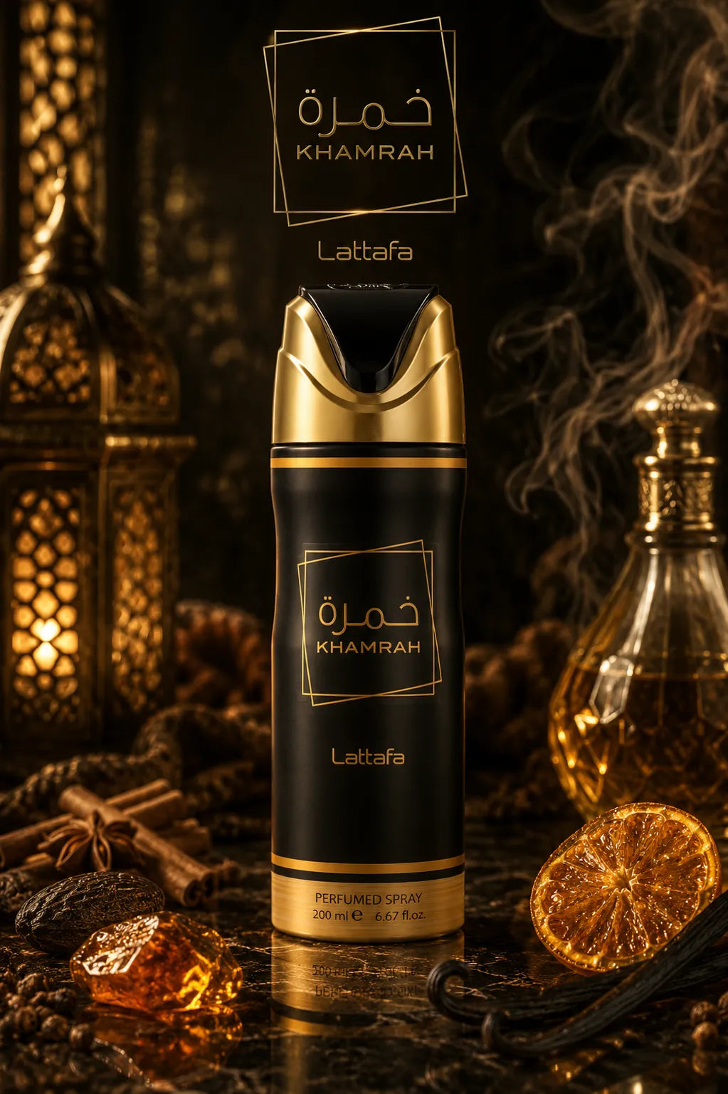 Body sprays árabes para hombre y mujer larga duración