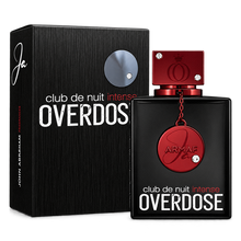 Perfume Club de Nuit Intense Overdose 100ml Hombre