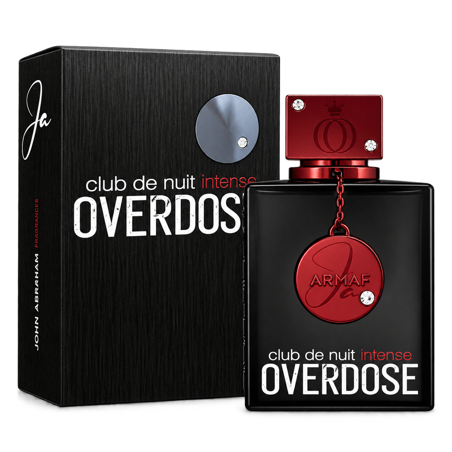 Perfume Club de Nuit Intense Overdose 100ml Hombre