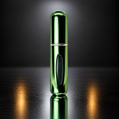 Perfumeros recargables premium — Verde