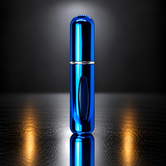 Perfumeros recargables premium — Azul