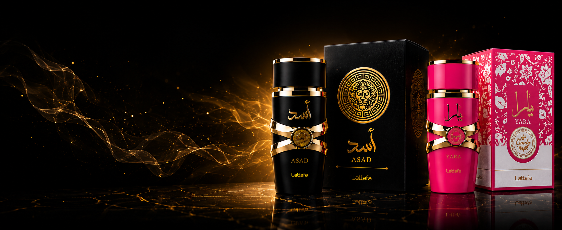 2 PERFUMES