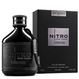 Dumont Nitro Pour Homme Intense Eau de Parfum 100ml Original