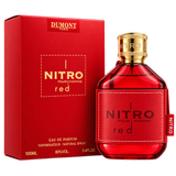 Dumont Paris Nitro Red Pour Homme Eau de Parfum 100ml Original