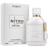 Dumont Paris Nitro White Pour Homme Eau de Parfum 100ml - Original