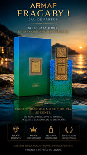 Armaf Fragaby 1 Eau de Parfum 100ml Original