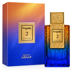 Armaf Fragaby 2 Eau de Parfum 100ml Original - Elegancia que perdura — Perfume 100ML