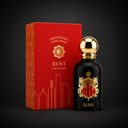 Perfume ELIVI Unstoppable Hong Kong Extrait de Parfum 50ml Original