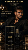 Perfume Emper Milestone Grandeur Le Nuit Eau de Parfum 100ml Original
