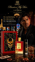 Emper Phantom My Hero in Las Vegas Eau de Parfum 100ml Original