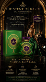 Perfume Emper Metropolis The Scent Of Karol Eau de Parfum 100ml Original