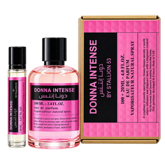 Emper Donna Intense by Stallion 53 - Eau de Parfum 100ml + 20ml