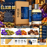 Emper Elixir 88 By Stallion 53 Eau de Parfum 100ml - Original