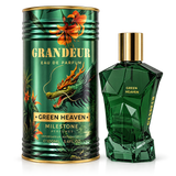 Emper Milestone Grandeur Green Heaven Eau de Parfum 100ml Original