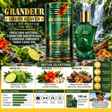 Emper Milestone Grandeur Green Heaven Eau de Parfum 100ml Original