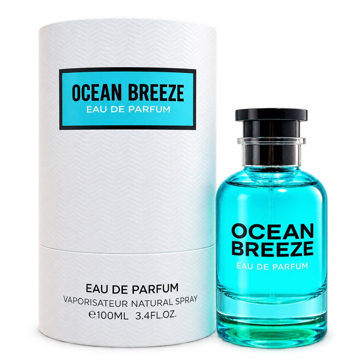 Emper Ocean Breeze Eau de Parfum 100ml Original - Frescura Marina — imagen 1