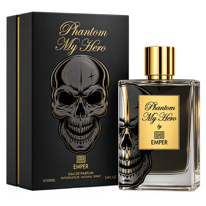 Emper Phantom My Hero Eau de Parfum 100ml - Original