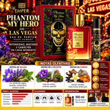 Emper Phantom My Hero in Las Vegas Eau de Parfum 100ml Original