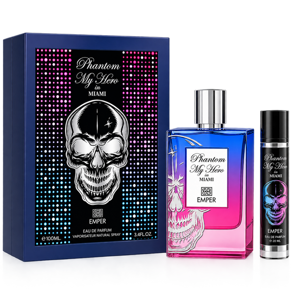 Emper Phantom My Hero in Miami Eau de Parfum 100ml Original
