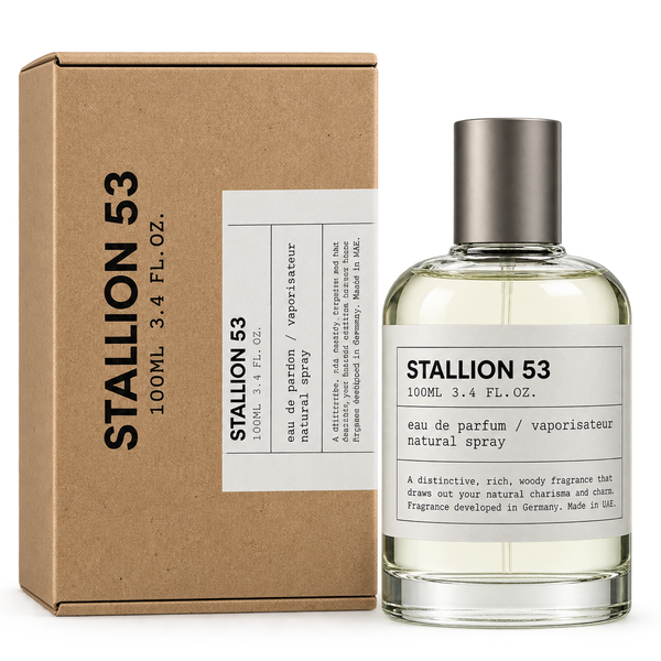Emper Stallion 53 Eau de Parfum 100ml Original: Elegancia y Distinción