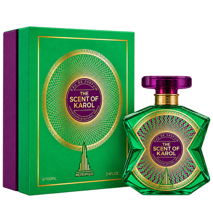 Emper Metropolis The Scent Of Karol Eau de Parfum 100ml Original - Elegancia y Distinción