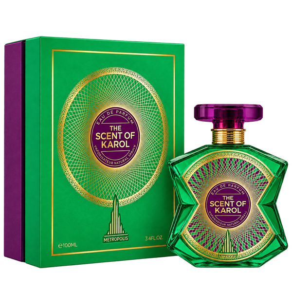 Emper Metropolis The Scent Of Karol Eau de Parfum 100ml Original - Elegancia y Distinción