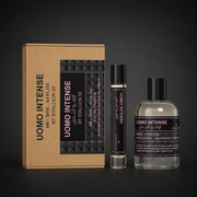 Perfume Emper Uomo Intense by Stallion 53 Eau de Parfum 100ml + Mini Spray 20ml Original