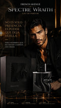 Perfume French Avenue Spectre Wraith Eau de Parfum 80ml Original