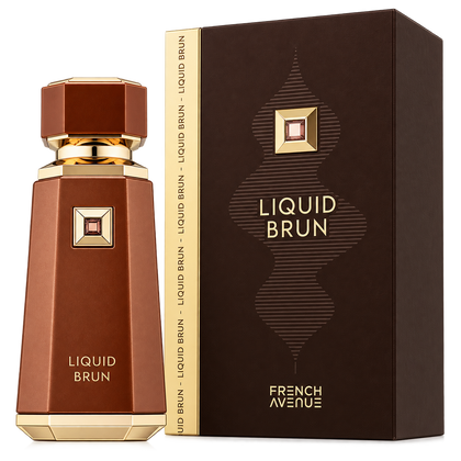 French Avenue Liquid Brun Eau de Parfum 100ml - Original