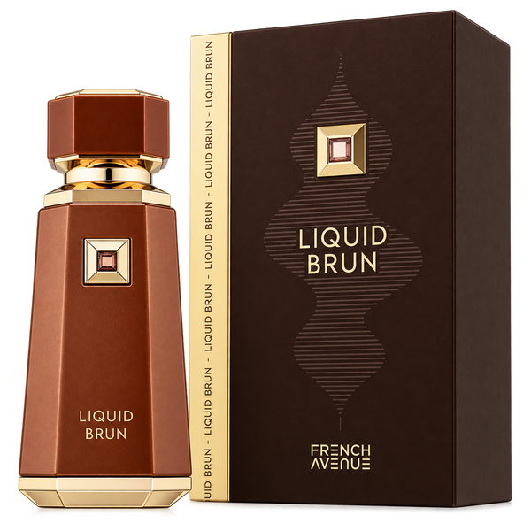 French Avenue Liquid Brun Eau de Parfum 100ml - Original