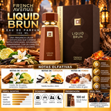 French Avenue Liquid Brun Eau de Parfum 100ml - Original