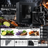 French Avenue Spectre Wraith Eau de Parfum 80ml - Distinción y Elegancia