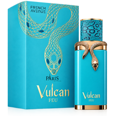 French Avenue Vulcan Feu Eau de Parfum 100ml - Exclusividad y Estilo