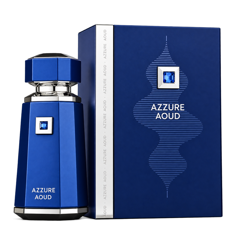 French Avenue Azzure Aoud 100Ml - Perfume de Lujo
