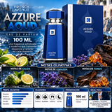 French Avenue Azzure Aoud 100Ml - Perfume de Lujo
