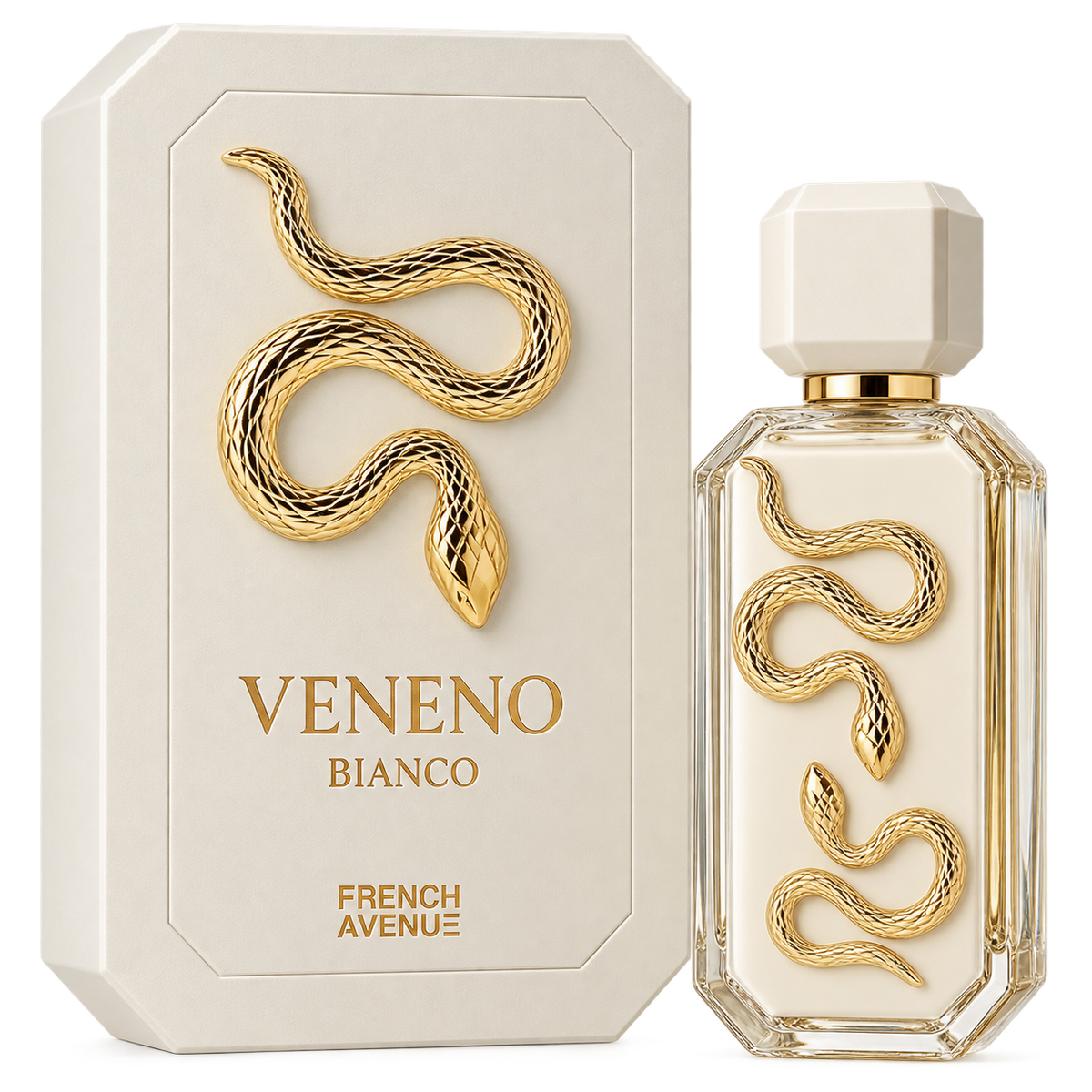 French Avenue Veneno Bianco Eau de Parfum 100ml — imagen 1