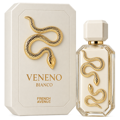 French Avenue Veneno Bianco Eau de Parfum 100ml
